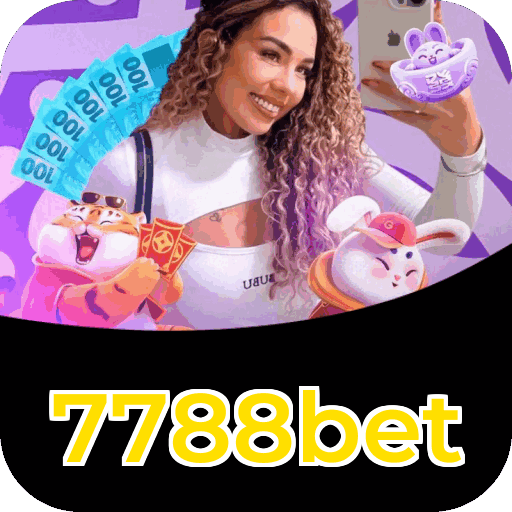 Apostas esportivas na 7788bet — ilustração editorial